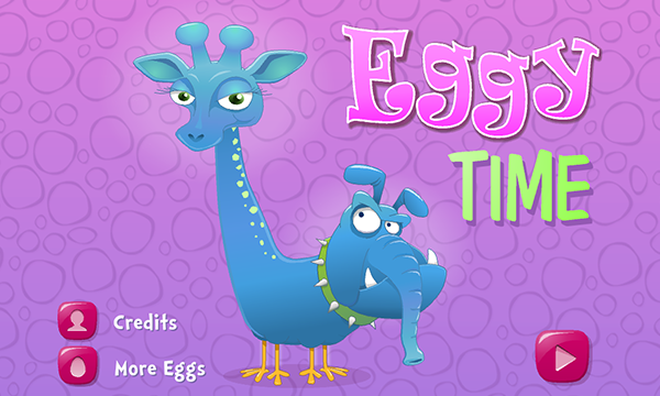 Eggy Time