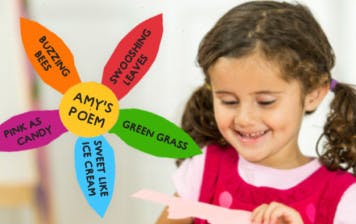 poetry crafts for toddlers