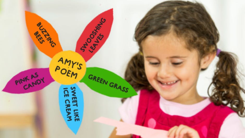 poetry crafts for toddlers