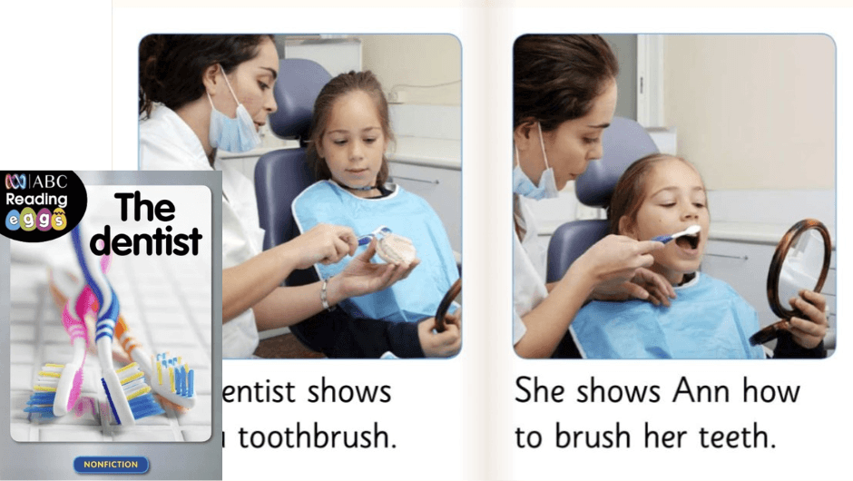 books-for-5-year-olds-the-dentist