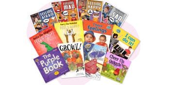 Children’s Mental Health Week - Books to Read in Class 