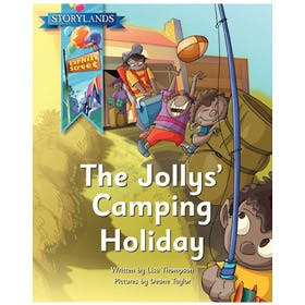 The Jollys' Camping Holiday