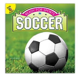 Ready for Sports Soccer non-fiction read-aloud for kids
