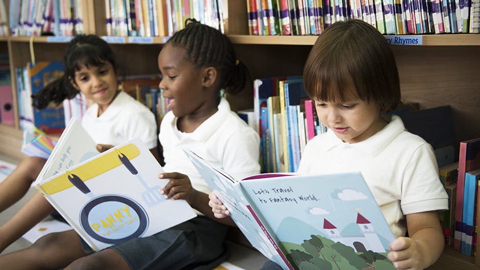 The 5 Pillars of Reading Success in Class