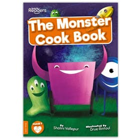 The Monster Cook Book