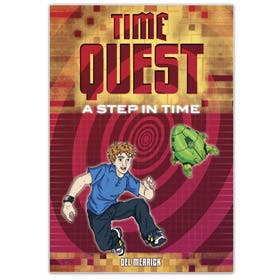 Time Quest A Step in Time