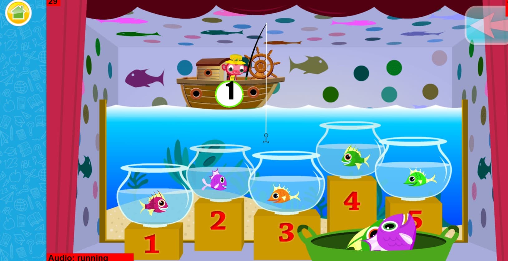 kids safe maths games online ABC mathseeds