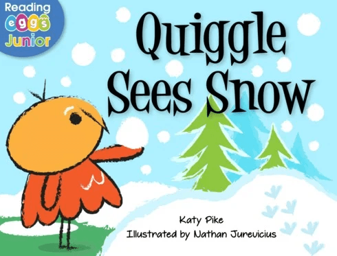Winter books for kids
