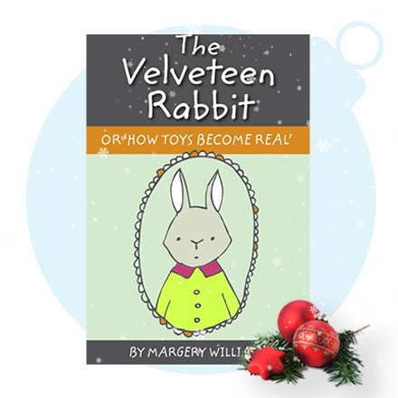 'The Velveteen Rabbit' Book in the Reading Eggs Library