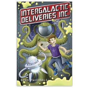 Intergalactic Deliveries Inc.