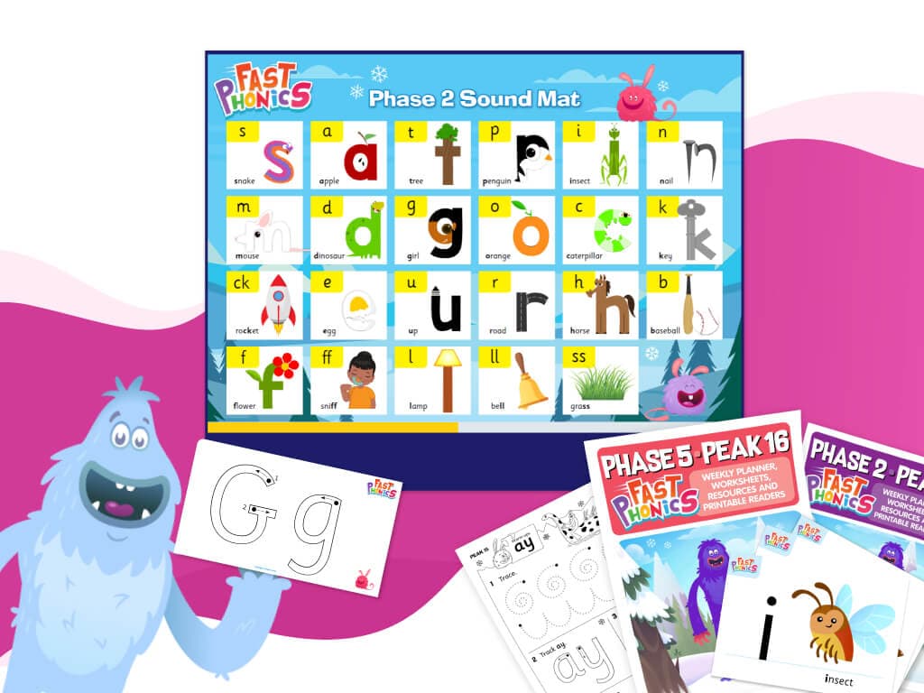 What is Systematic Synthetic Phonics