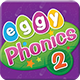 Eggy Phonics Activities 2 App