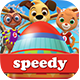 Download The Eggsperts Speedy reading app