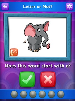 alphabet app for kids