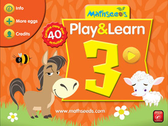 Play and Learn 3 app
