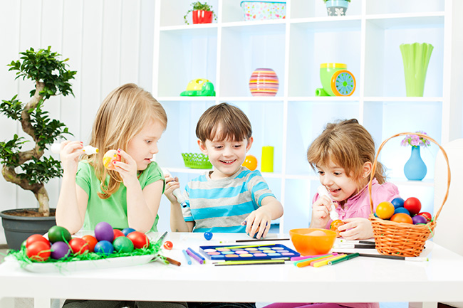 easter activities for kids printable