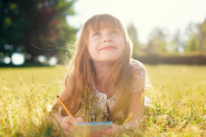 how to help child's writing skills