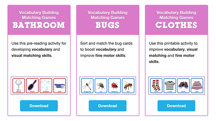 Reading Eggs reading activities
