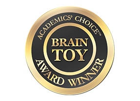 Brain Toy Award in 2019
