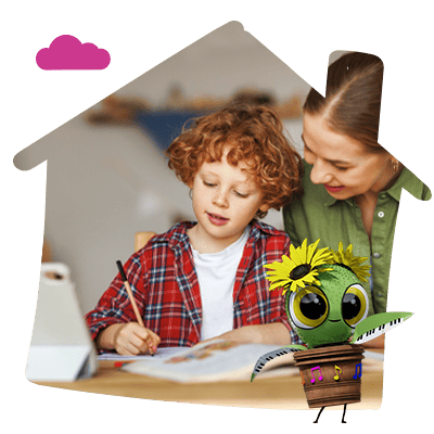 ABC Reading Eggs Homeschool Max kids