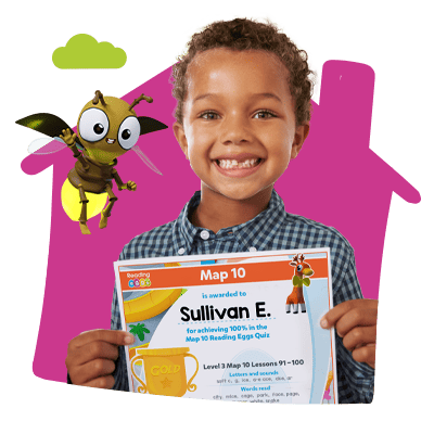 ABC Reading Eggs Homeschool Max kids