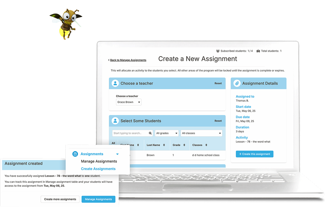 ABC Reading Eggs Homeschool Max
