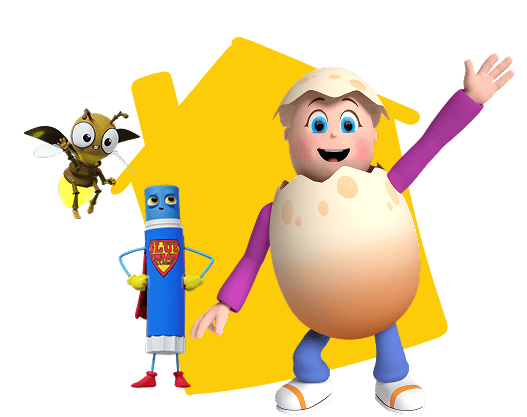 Contact ABC Reading Eggs