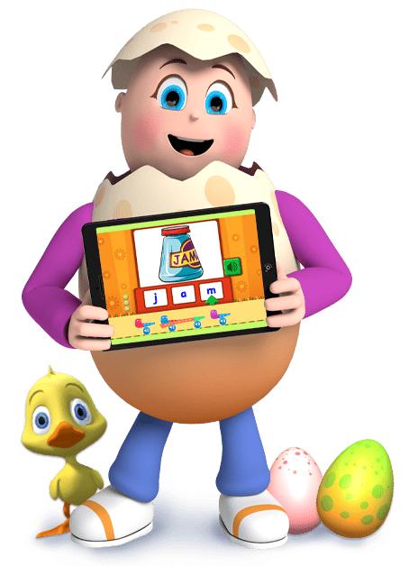 abc reading eggs