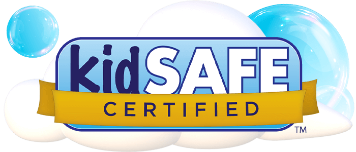 Reading Eggs Websites are certified by the kidSAFE Seal Program.