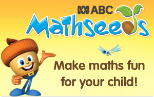 Mathseeds - make maths fun for your child