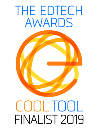 The EdTech Awards Cool Tool Finalist 2019 - ABC Reading Eggs