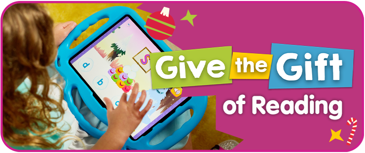 ABC Reading Eggs Gift of Reading Deal