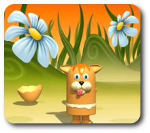 Part 7 The egg hatches Part 7 The egg hatches