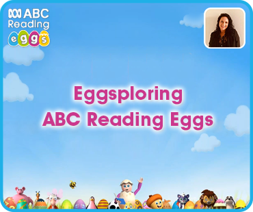 Eggsploring ABC Reading Eggs & Fast Phonics