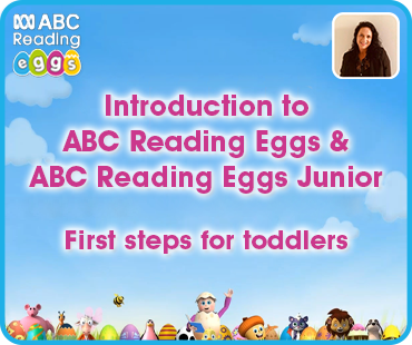 First Steps for Toddlers